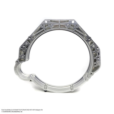 Ford Small Block 289 302 351C 351W 8HP 70/75/90/95 N63 N73 N74 Adaptersats