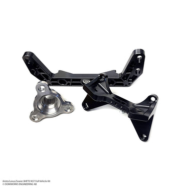 Aristo och Lexus GS301