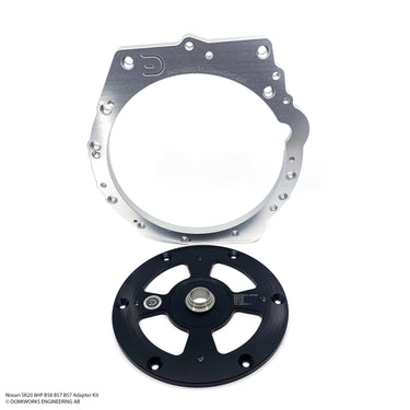 Nissan SR20/SR20DET 8HP 45/50/70/75 N57 B58 B57 Adaptersats