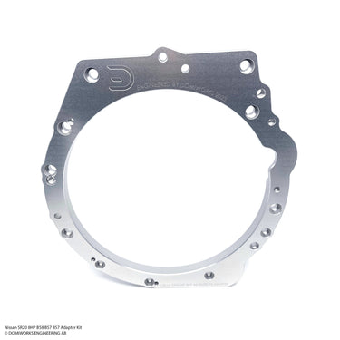Nissan SR20/SR20DET 8HP 45/50/70/75 N57 B58 B57 Adaptersats