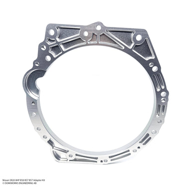 Nissan SR20/SR20DET 8HP 45/50/70/75 N57 B58 B57 Adaptersats