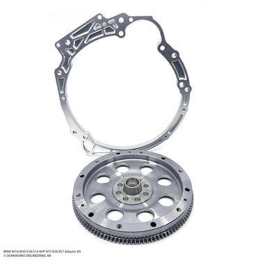 BMW M10/M30/S14/S38 till 8HP 45/50/70/75 Adaptersats
