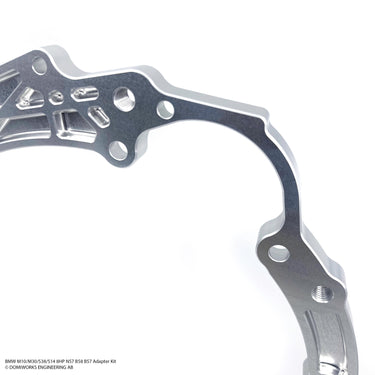 BMW M10/M30/S14/S38 till 8HP 45/50/70/75 Adaptersats
