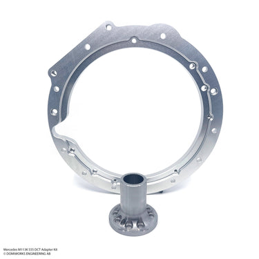 Mercedes Benz M113K till S55 DCT Adaptersats