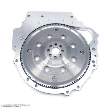 Honda K20/K24 till 8HP45 N13 Adaptersats