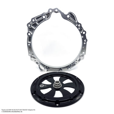 Toyota 1UZ/2UZ/3UZ 8HP 45/50/70/75/76 N57 B58 B57 S58 Adaptersats