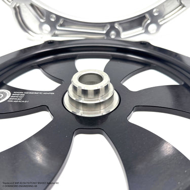 Toyota 1UZ/2UZ/3UZ 8HP 45/50/70/75/76 N57 B58 B57 S58 Adaptersats