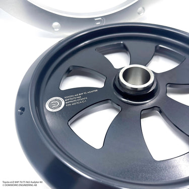 Toyota 1UZ/2UZ/3UZ 8HP 70/75 N63 Adaptersats