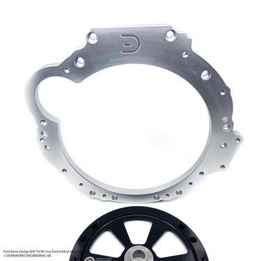 Ford Barra to Dodge 8HP 70/75/90/95 Scat Pack Hellcat Adapter Kit