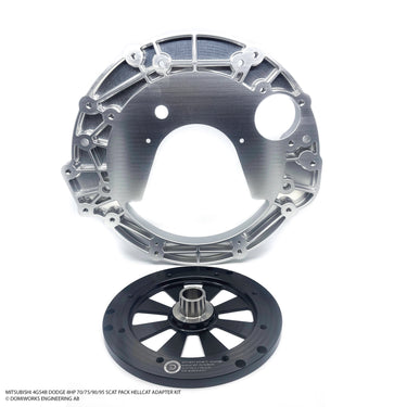 Mitsubishi 4G54B Dodge 8HP 70/75/90/95 Scat Pack Hellcat Adaptersats