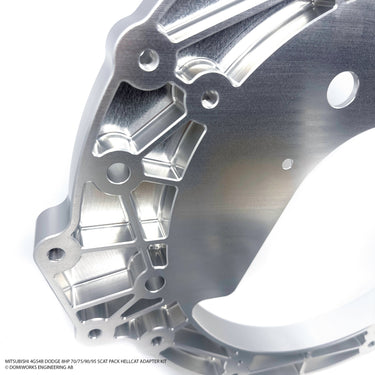 Mitsubishi 4G54B Dodge 8HP 70/75/90/95 Scat Pack Hellcat Adaptersats