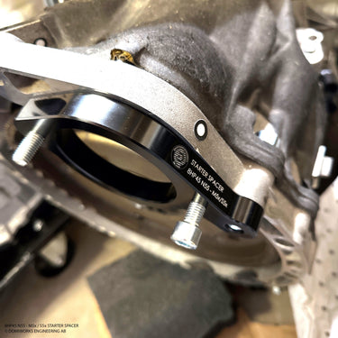 BMW M5x/S5x - 8HP45 N55 Startmotor Spacer