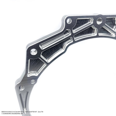 BMW M10/M30/S14/S38 till 8HP 45/50/70/75 adaptersats - nolllutning