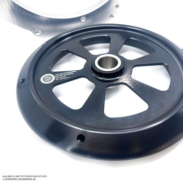 Audi ABZ V8 4.2 till BMW 8HP70 N63 Adaptersats