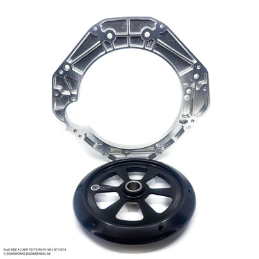 Audi ABZ V8 4.2 till BMW 8HP70 N63 Adaptersats