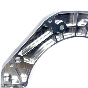 Audi ABZ V8 4.2 till BMW 8HP70 N63 Adaptersats