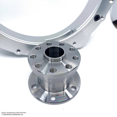 Mazda 13B/20B Rotary 8HP 90/95 N74 Adaptersats