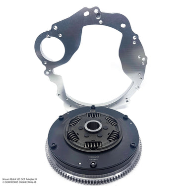 Nissan RB 20/25/26/30 / KA24 till S55 DCT Adaptersats