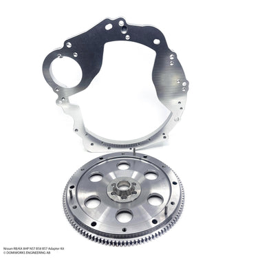 Nissan RB/KA till 8HP 45/50/70/75 N57 B58 B57 Adaptersats