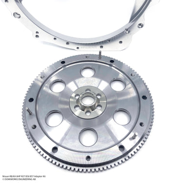 Nissan RB/KA till 8HP 45/50/70/75 N57 B58 B57 Adaptersats