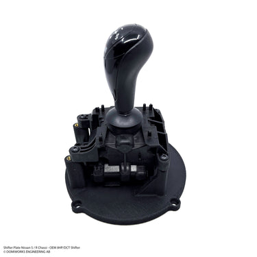 Växelplatta Nissan SR Chassi - OEM 8HP/DCT Växlare