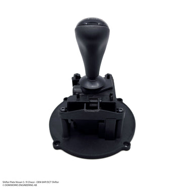 Växelplatta Nissan SR Chassi - OEM 8HP/DCT Växlare