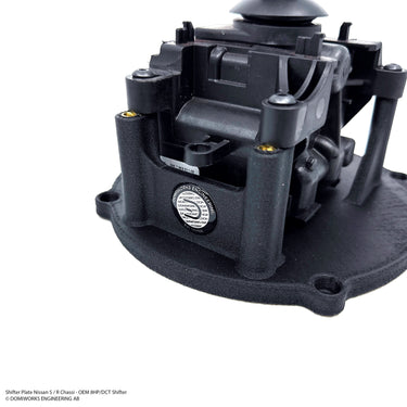 Växelplatta Nissan SR Chassi - OEM 8HP/DCT Växlare