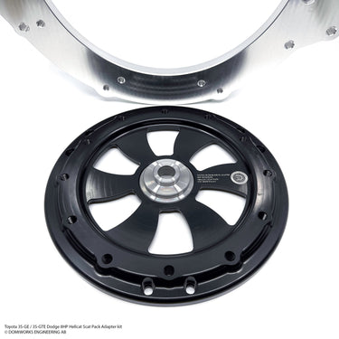 Toyota 3SGE/3SGTE "Beams" Dodge 8HP Hellcat Scat Pack Adaptersats