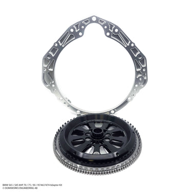 BMW S65 S85 70/75/90/95 N63 N73 N74 Adaptersats