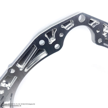 BMW S65 S85 70/75/90/95 N63 N73 N74 Adaptersats