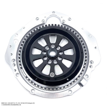BMW S65 S85 70/75/90/95 N63 N73 N74 Adaptersats