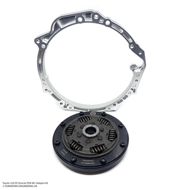 Toyota 1GZ-FE V12 till Porsche PDK 981 Adaptersats
