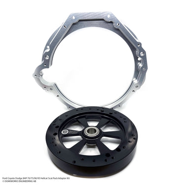 Ford Coyote to Dodge 8HP 70/75/90/95 Hellcat Scat Pack Adaptersats