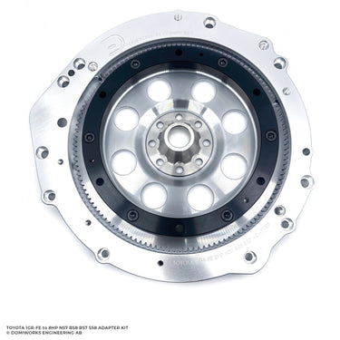 Toyota 1GR-FE till BMW 8HP 45/50/70/75 N57 B58 B57 Adaptersats