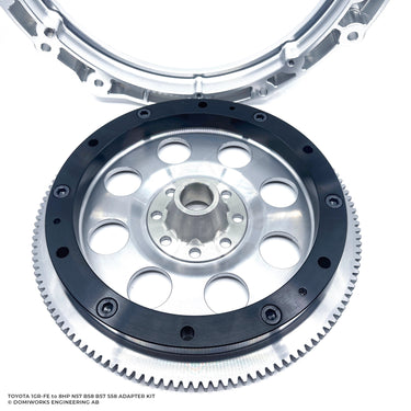 Toyota 1GR-FE till BMW 8HP 45/50/70/75 N57 B58 B57 Adaptersats