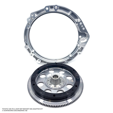 Toyota 1GR-FE till BMW 8HP 45/50/70/75 N57 B58 B57 Adaptersats