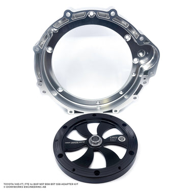 Toyota 1HD-FT, FTE till BMW 8HP 45/50/70/75 N57 B58 B57 Adapter Kit