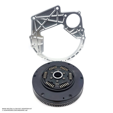 BMW M5x/S5x till S55 DCT Adaptersats