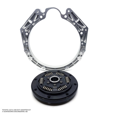 Toyota 1UZ/2UZ/3UZ DCT S65 Adaptersats