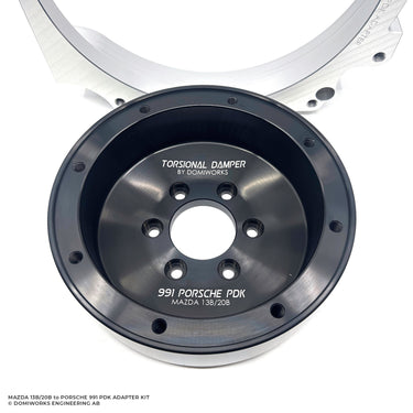 Mazda 13B/20B Rotary till Porsche PDK 992