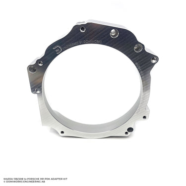 Mazda 13B/20B Rotary till Porsche PDK 994