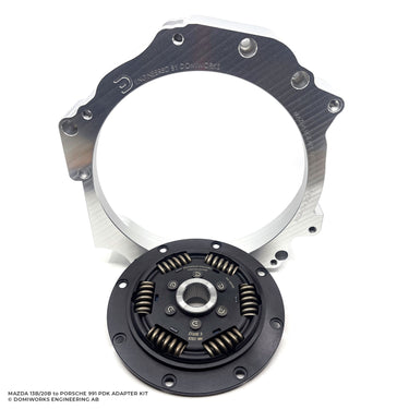Mazda 13B/20B Rotary till Porsche PDK 993