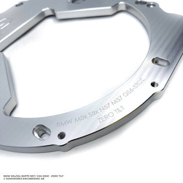 BMW M5x/S5x 8HP 45/50/70/75 N57 B57 B58 Adapter - Nolllutning