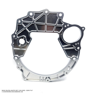 BMW M5x/S5x 8HP 45/50/70/75 N57 B57 B58 Adapter - Nolllutning