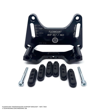 FlexMount - Transmissionsstödjande fäste - 8HP70 N57/N64