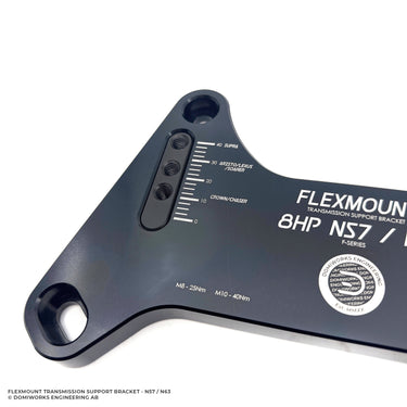 FlexMount - Transmissionsstödjande fäste - 8HP70 N57/N65