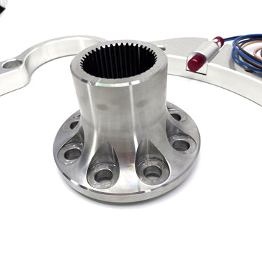 Adaptersats från Volvo Redblock till S55 DCT