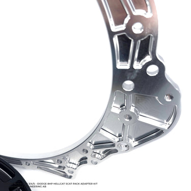 Dodge Viper Gen 3/4/5 till Dodge 8HP 70/75/90/95 Hellcat Scat Pack Trackhawk
