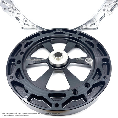 Dodge Viper Gen 3/4/5 till Dodge 8HP 70/75/90/95 Hellcat Scat Pack Trackhawk