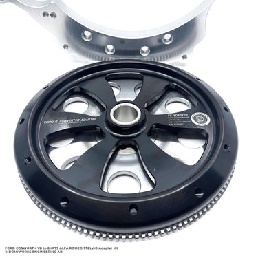 Ford Cosworth YB till 8HP 70/75 Alfa Romeo Stelvio Adapter Kit